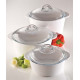 Кастрюля 2,2л Pyrex VITROCERAMIC P25A000