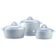 Кастрюля 1,1л Pyrex VITROCERAMIC P23A000