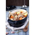 Кастрюля 6,3л Pyrex Slow Cook SC4AC28
