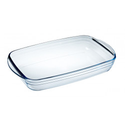 Форма прямоугольная 33х22х5см Pyrex 248BN00/B046