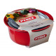 Кастрюля 2,5л Pyrex Supreme Red SU26AC5