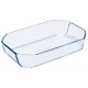 Форма прямоугольная 33х22х7см Pyrex Inspiration 295B000
