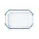 Форма прямоугольная 33х22х7см Pyrex Inspiration 295B000