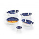 Форма для запекания 25х15 см Luminarc Smart Cuisine P0886
