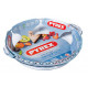 Форма круглая 26х23см Pyrex Bake&Enjoy 198B000