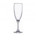 Набор бокалов для шампанского 170мл 6шт Luminarc Elegance P2505/1