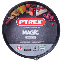 Форма круглая 26 см Pyrex Magic MG26BS6