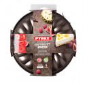 Форма круглая для кекса и пирога 26 см Pyrex Asimetria AS26DT0