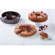 Форма круглая для кекса и пирога 26 см Pyrex Asimetria AS26DT0