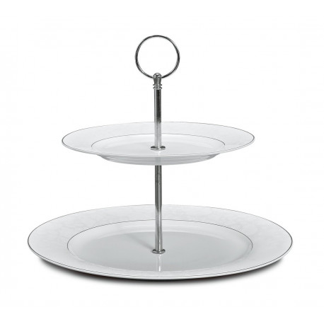 Этажерка 2-х ярусная Astera Aria