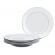 Набор тарелок обеденных 26см-6шт Astera Ariа A05251-GC11048