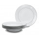 Набор тарелок глубоких 22,5см-6шт Astera Ariа A05260-GC11048
