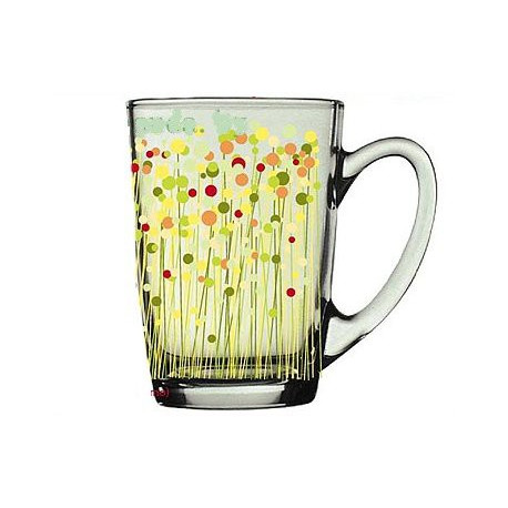 Кружка 320мл Luminarc Flowerfield Anis J1817