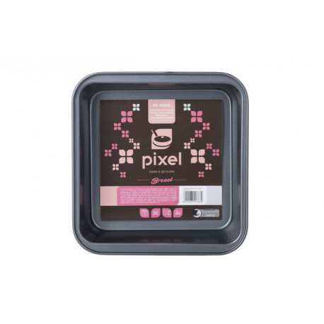 Форма для выпечки Pixel Brezel PX-10206