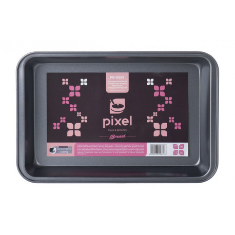 Форма для выпечки Pixel Brezel PX-10207