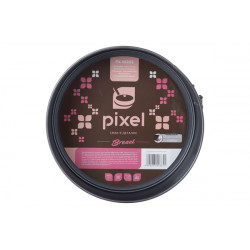 Форма для выпечки разъемная 24х7 см Pixel Brezel PX-10202