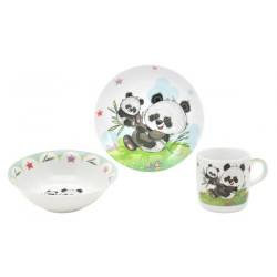 Детский набор 3пр Limited Edition Panda С555