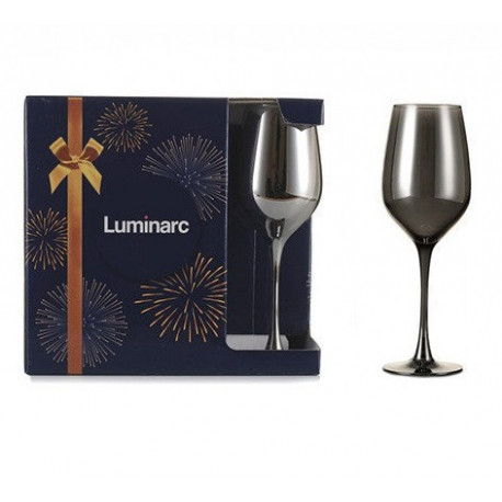 Набор бокалов для вина 350мл 6шт Luminarc Селест P1566/1