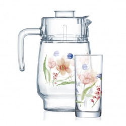 Набор для напитков 7 пр Luminarc Minuet P6287