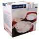 Тарелка десертная Luminarc Enzo Pink 19см