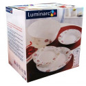 Тарелка десертная Luminarc Enzo Pink 19см
