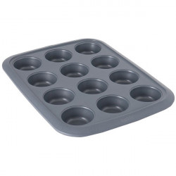 Форма для маффинов Berghoff Gem 12 шт 3990005