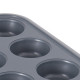 Форма для маффинов Berghoff Gem 12 шт 3990005
