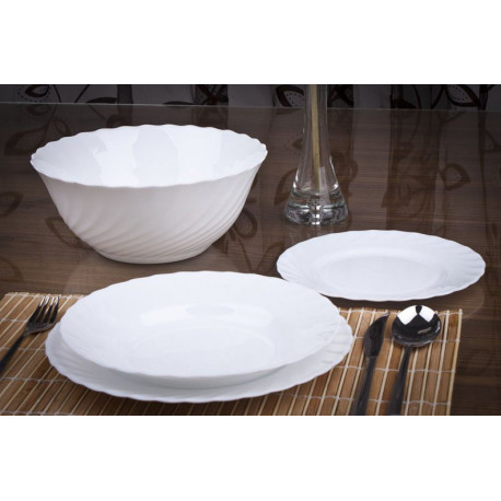 Сервиз столовый 19 пр Luminarc Trianon 144