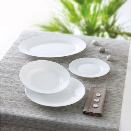 Тарелка десертная 19см Luminarc Essence  J2994 