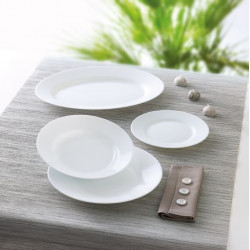 Тарелка обеденная 25см Luminarc Essence J2990