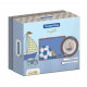Набор детский 4 пр Tramontina Baby Le Petit Blue 64250/680