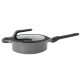Сотейник 24см/3,3 л Berghoff Stay Cool Gray 2307420