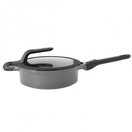 Сотейник 28см/4,6 л Berghoff Stay Cool Gray 2307421