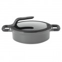 Сотейник 28см/4,6 л Berghoff Stay Cool Gray 2307423