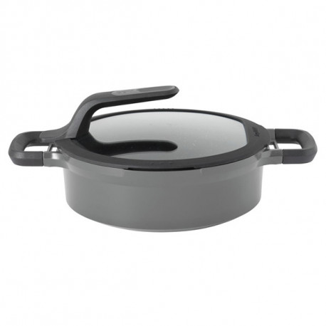 Сотейник 26см/3,9 л Berghoff Stay Cool Gray 2307424