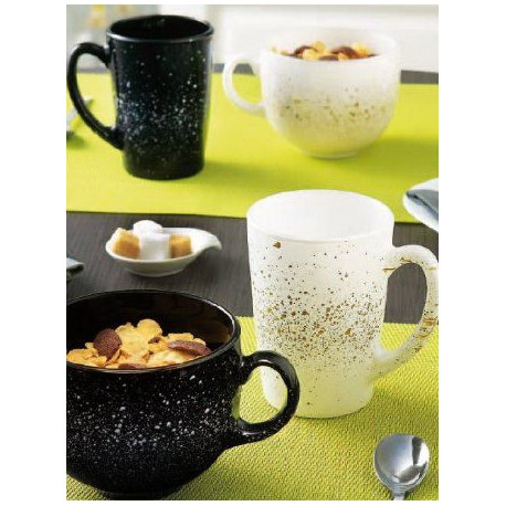 Кружка  Джамбо Luminarc Shades White 400мл H8398