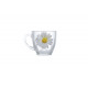 Сервиз чайный 12 предметов Luminarc Carine Paquerette Green N8508