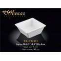 Емкость для закусок 13x4см Wilmax WL-992495