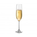 Набор бокалов для шампанского Bohemia Viola 190 мл - 2шт