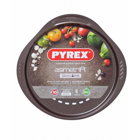 Форма для пиццы 32см Pyrex Asimetria AS32BZ0