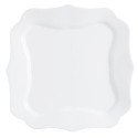 Luminarc Authentic White Тарелка подставная квадратная 29см