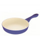 Сковорода Lessner 88344-24  Ceramiс Line Blue D24