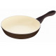 Сковорода Lessner 88343-20  Ceramiс Line  Brown D20