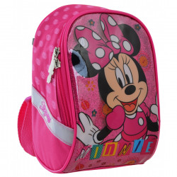 Рюкзак детский K-26 Minnie Mouse 1 Вересня 556467
