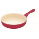 Сковорода Lessner 88342-28 Ceramiс Line  Red D28см