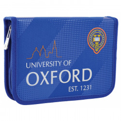 Пенал твердый одинарный 1 Вересня HP-02 Oxford 532250