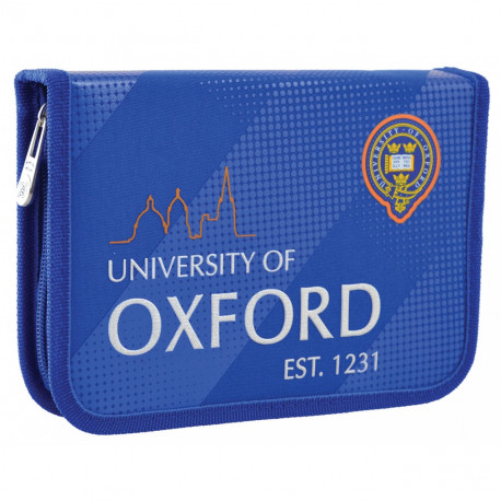 Пенал твердый одинарный 1 Вересня HP-02 Oxford 532250