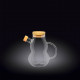 Емкость для масла 450мл Wilmax Thermo WL-888961 / A