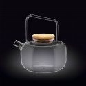 Заварочный чайник со спиралью 1000мл Wilmax Thermo WL-888821/A