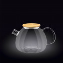 Заварочный чайник со спиралью 1000мл Wilmax Thermo WL-888823 / A